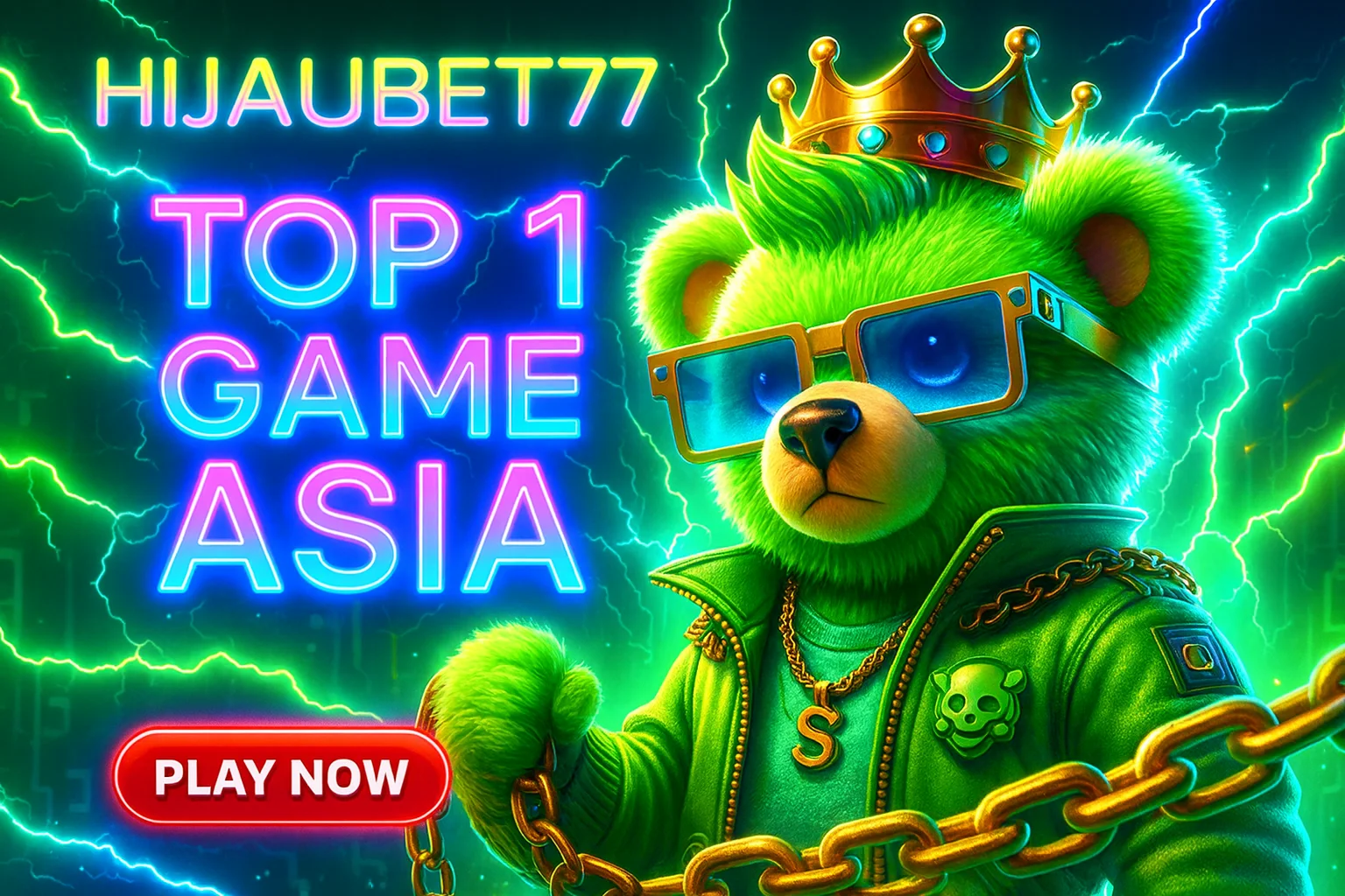 Hijaubet77 : Hijaubet 77 Becomes Star of the Gaming World